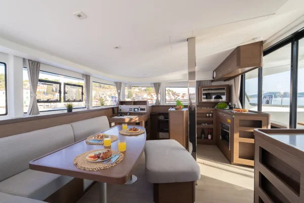 Katamaran mieten in kroatien