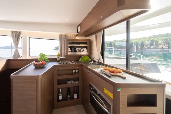 Katamaran mieten in kroatien