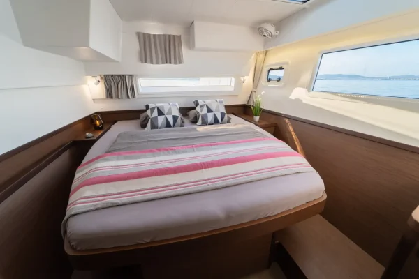 Katamaran mieten in kroatien