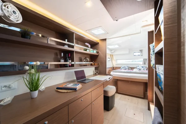 Katamaran mieten in kroatien