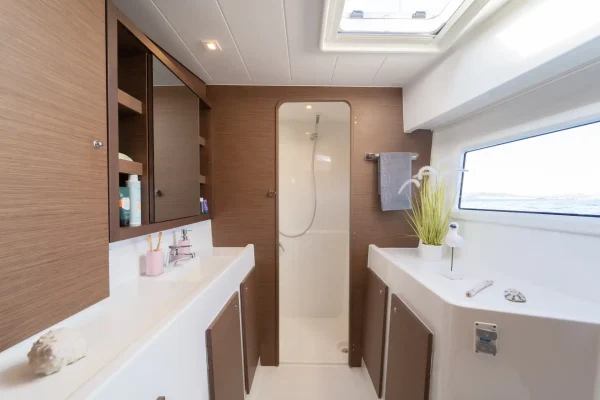 Katamaran mieten in kroatien