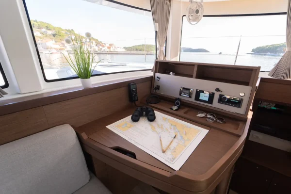 Katamaran mieten in kroatien