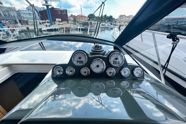 Kroatien Motorboot mieten