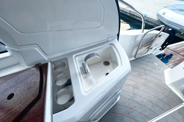 Kroatien Motorboot mieten