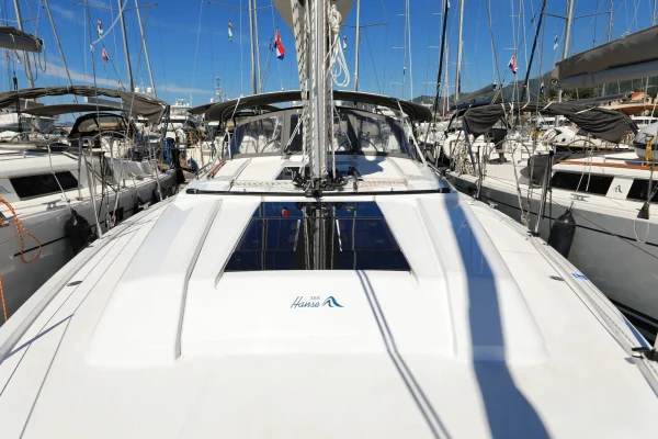 Kroatien Segelboot chartern