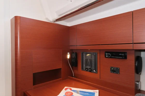 Hanse 388 mieten Kroatien