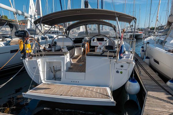 Kroatien Segelboot mieten