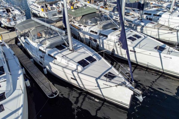 Kroatien Segelboot mieten