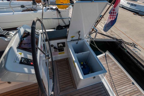 Kroatien Segelboot mieten