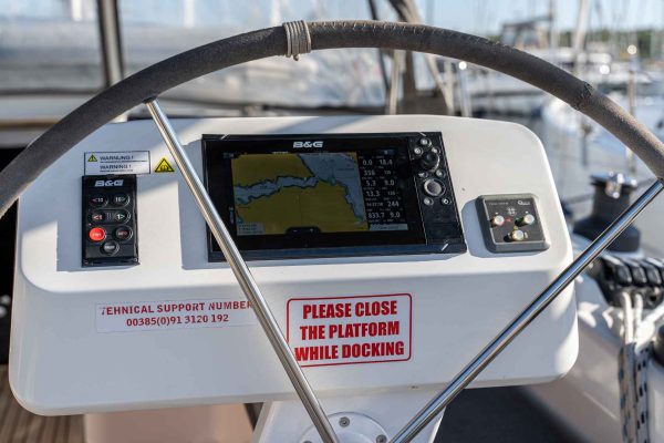 Kroatien Segelyacht Chartern