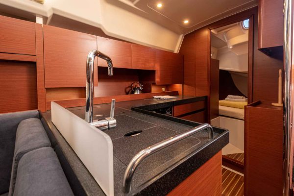 Kroatien Segelyacht Chartern