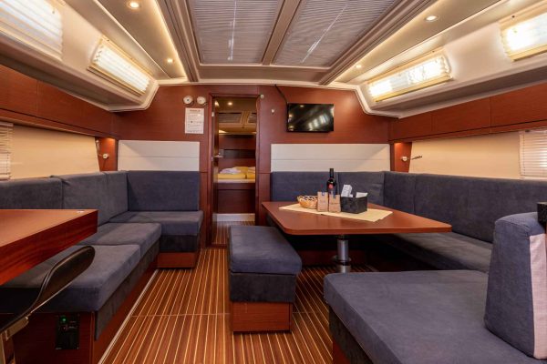 Kroatien Segelyacht Chartern