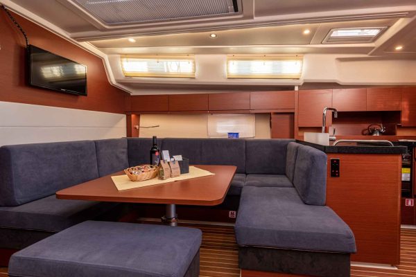 Kroatien Segelyacht Chartern