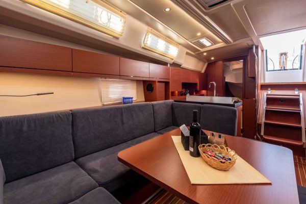 Kroatien Segelyacht Chartern