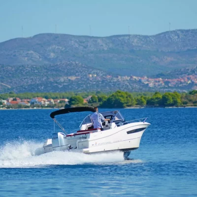 Kroatien Boote mieten - Atlantic 750 in Tribunj