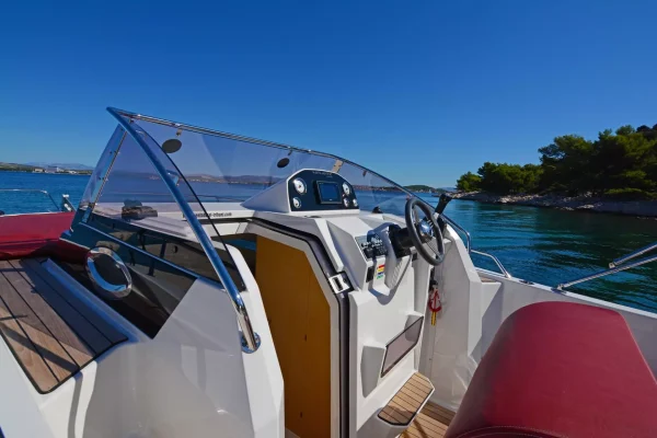 Kroatien Boote mieten - Atlantic 750 in Tribunj