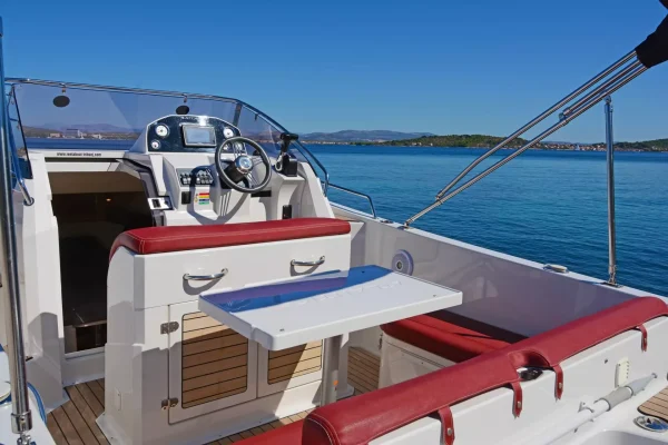 Kroatien Boote mieten - Atlantic 750 in Tribunj