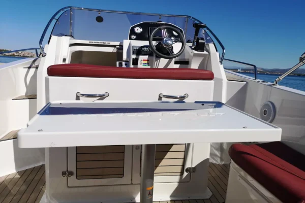 Kroatien Boote mieten - Atlantic 750 in Tribunj