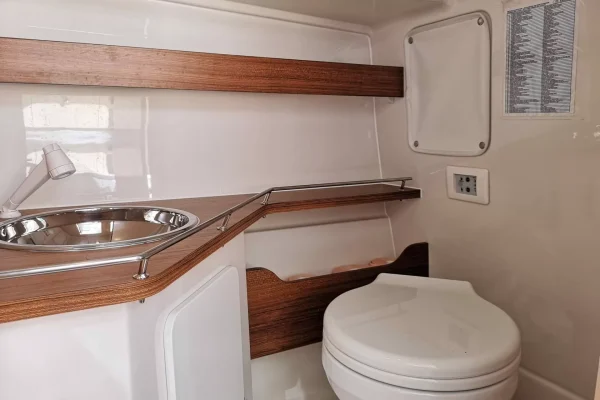 Atlantic 730 Sun Cruiser in Tribunj mieten