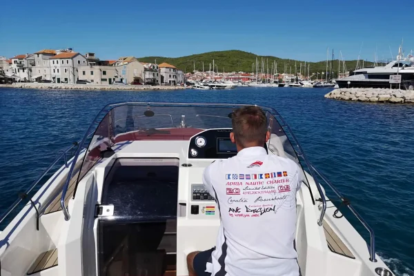 Atlantic 730 Sun Cruiser in Tribunj mieten