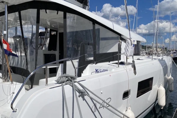 Lagoon 42 - Banga Sibenik