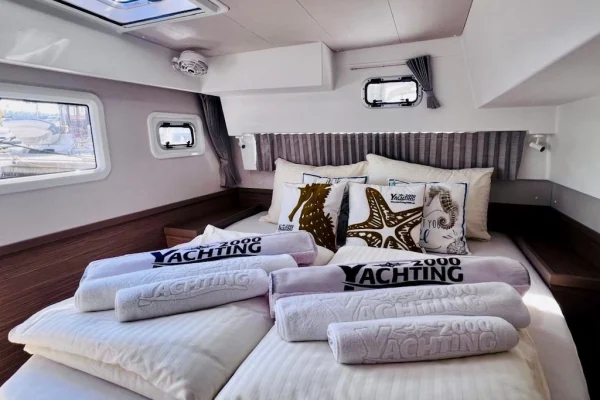 Lagoon 42 - Banga Kabine