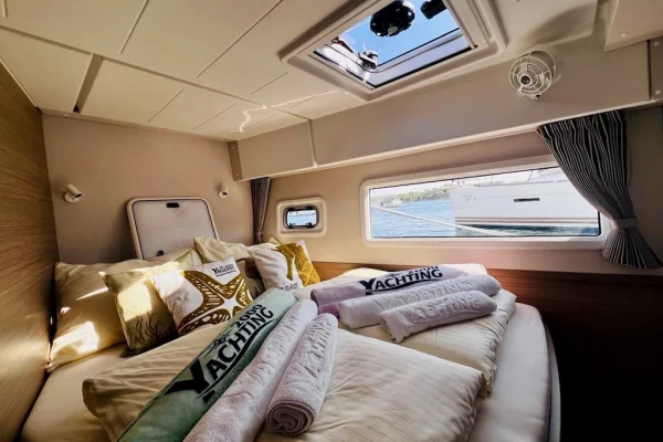 Lagoon 42 - Banga Kabine