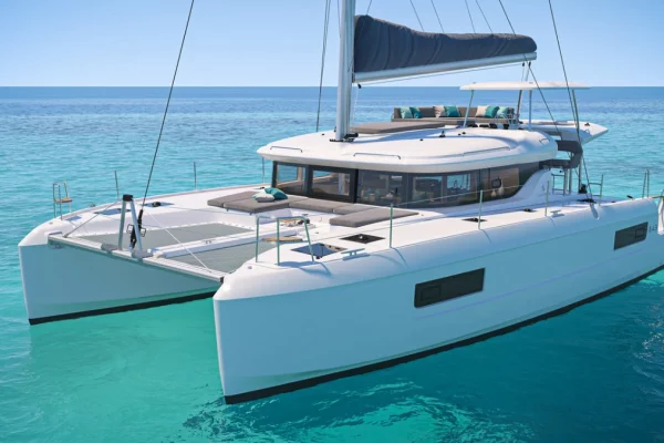 lagoon 43 trogir