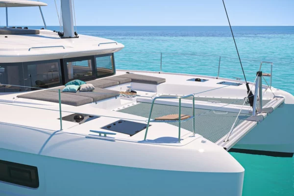 lagoon 43 trogir