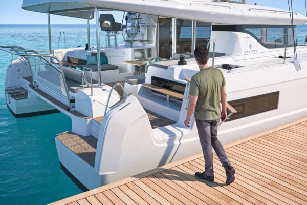 lagoon 43 trogir