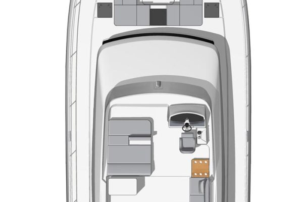 Layout - Fountaine Pajot MY6