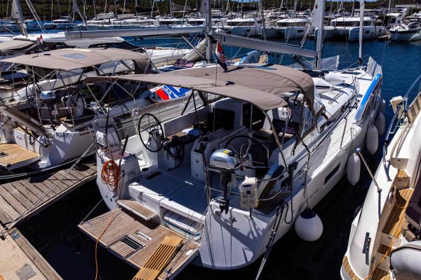 Miete Segelboot Kroatien