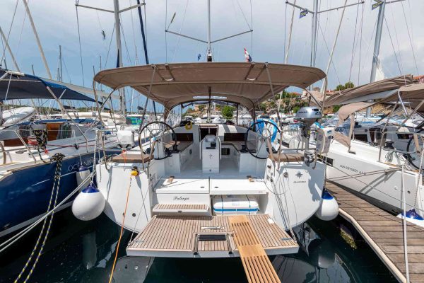 Miete Segelboot Kroatien