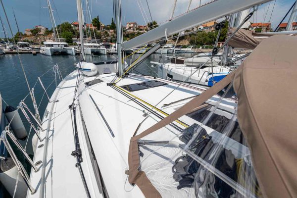 Miete Segelboot Kroatien