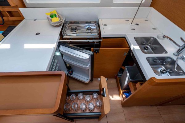 Miete Segelboot Kroatien