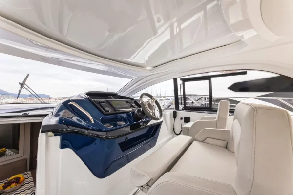 Motoryacht Charter Kroatien