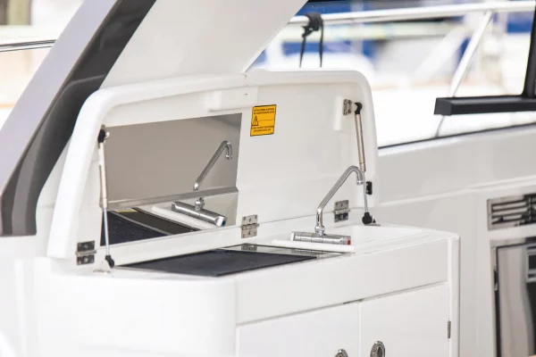 Motoryacht Charter Kroatien