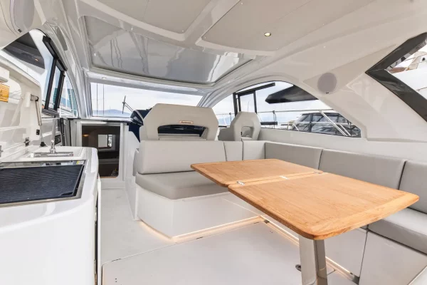 Motoryacht Charter Kroatien