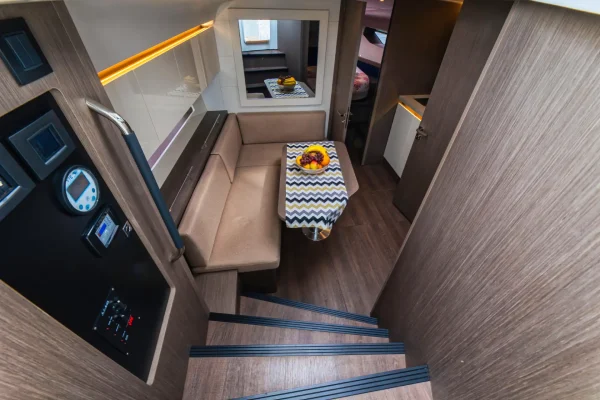 Motoryacht Charter Kroatien