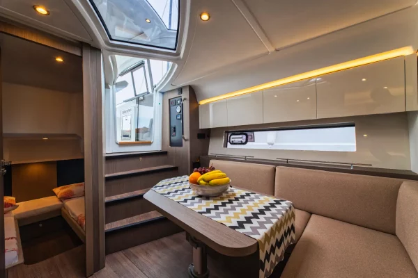 Motoryacht Charter Kroatien