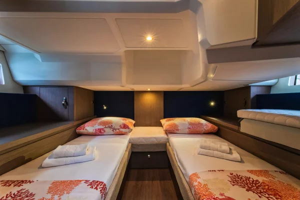 Motoryacht Charter Kroatien