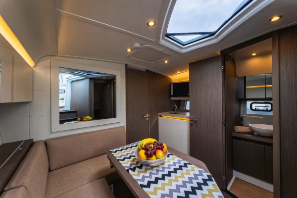 Motoryacht Charter Kroatien