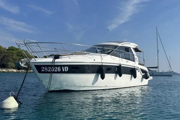 Motorboot Chartern Kroatien