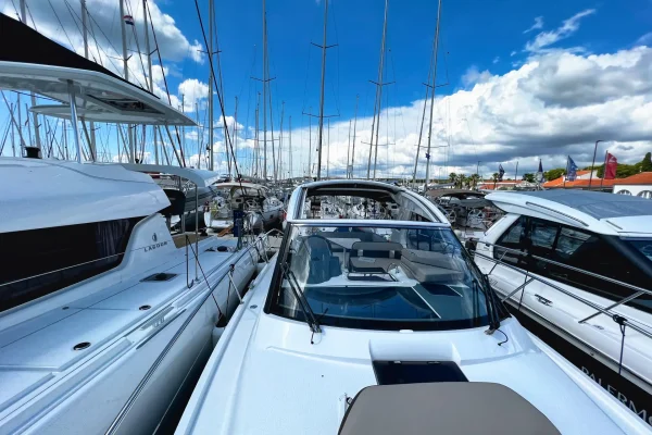 Motorboot Chartern Kroatien