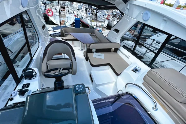 Motorboot Chartern Kroatien