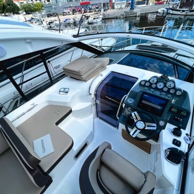 Motorboot Chartern Kroatien