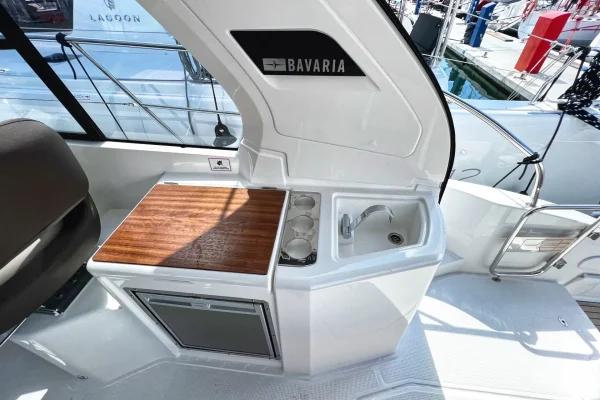 Motorboot Chartern Kroatien