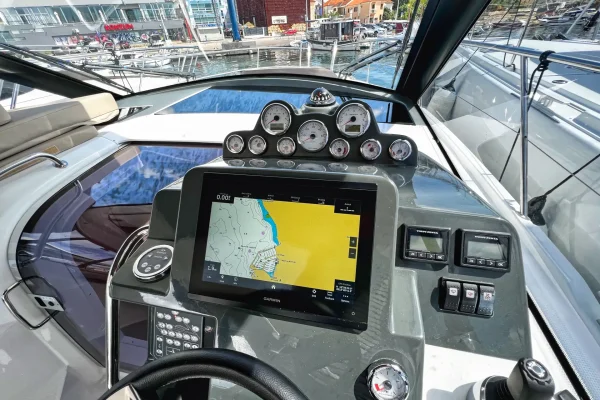 Motorboot Chartern Kroatien