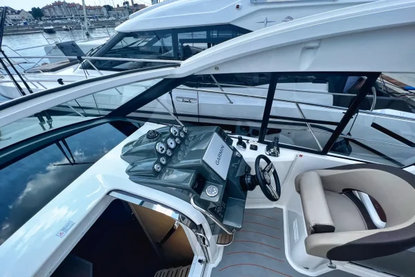 Motorboot in Kroatien mieten