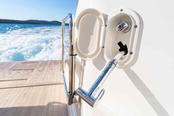 Motorboot Kroatien - Gran Turismo 41 - Holly